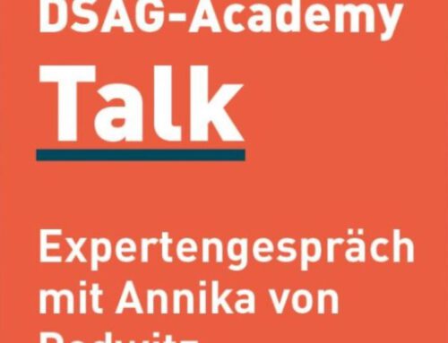 DSAG-Academy Podcast